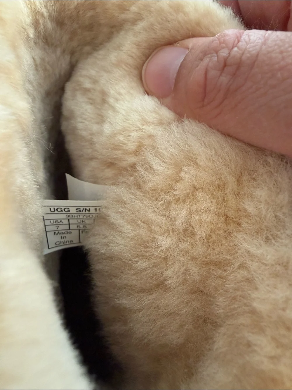Ugg boots